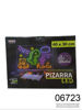Imagen de PIZARRA LED ACRILICA LUMINISCENTE 6.26